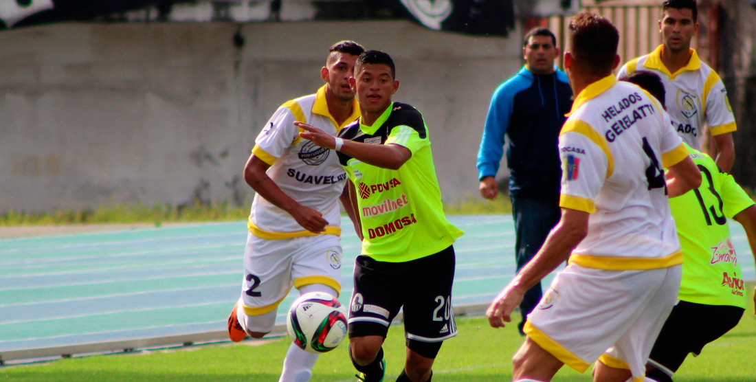 Hernández: “Quiero afianzarme en el equipo”