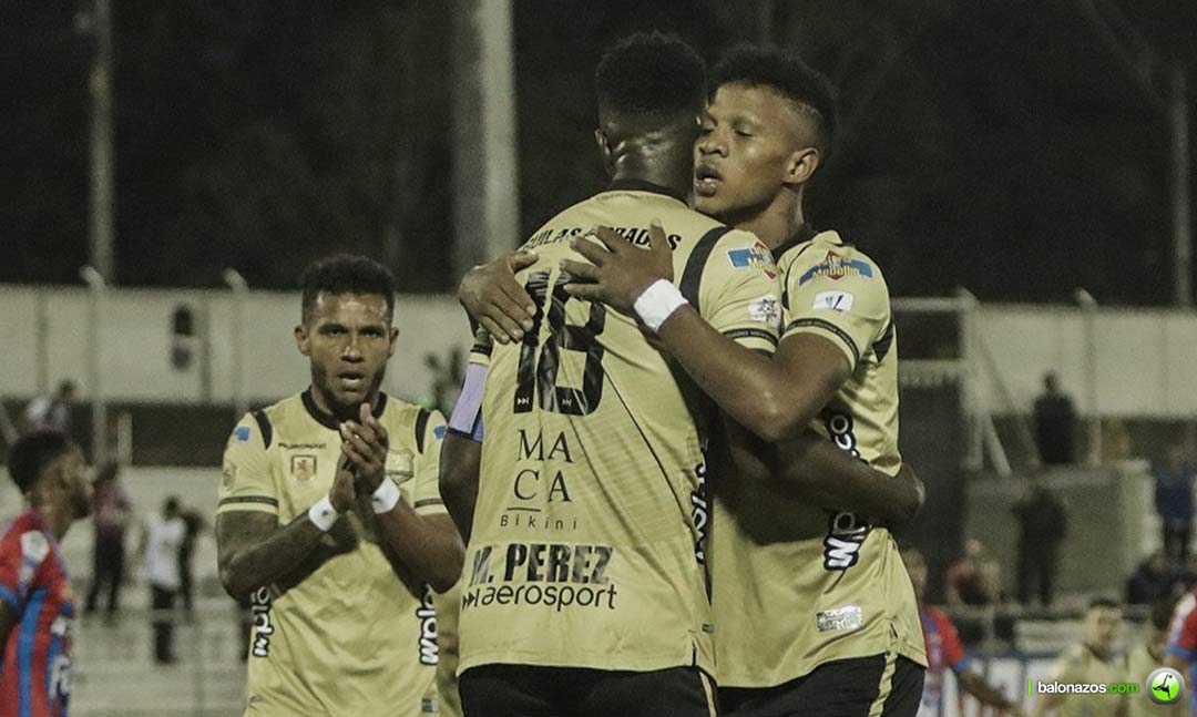 Águilas Doradas de César Farías, venció 2-1 a Unión Magdalena